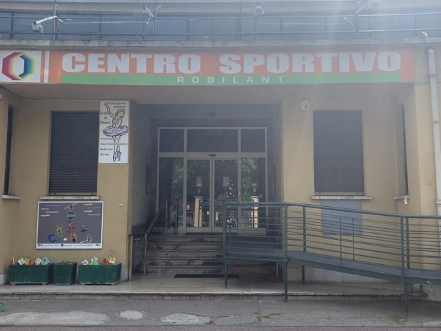 Sede Corsi Piazza Robilant (Torino)